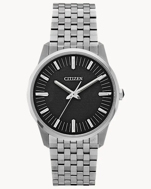 Citizen Caliber 100 Eco Drive Limited Edition Watch CITIZEN